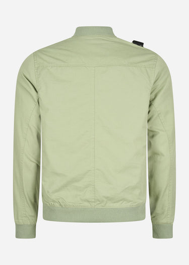MA.Strum Jassen Bomber jacket - tea
