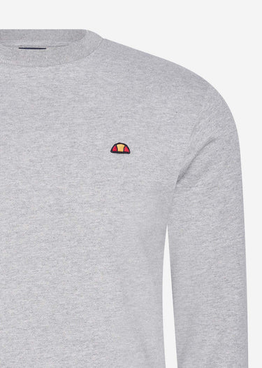 Ellesse Truien Helix sweatshirt - grey marl
