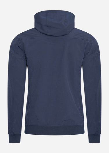 Lyle & Scott Jassen Softshell jacket - dark navy