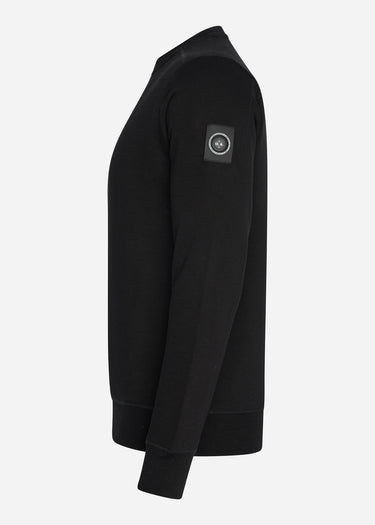 Marshall Artist Truien Siren crew sweat - black