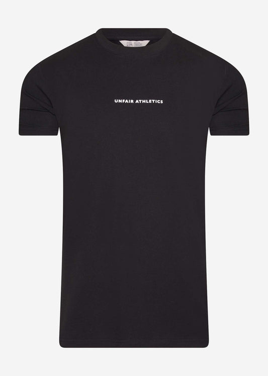 Unfair Athletics T-shirts  My goodness t-shirt - black 