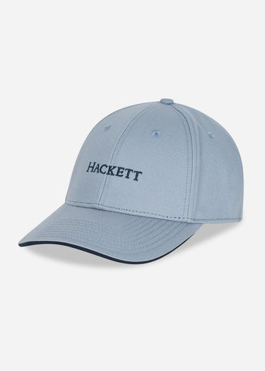Hackett London Petten Essential baseball cap - blue navy