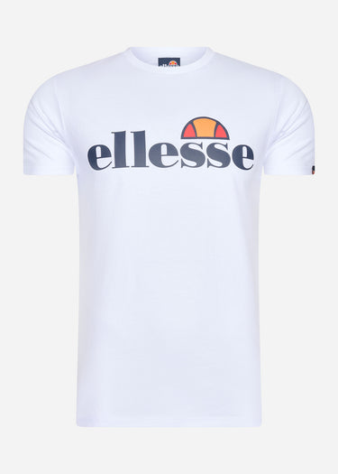 Ellesse T-shirts sl prado tee - white