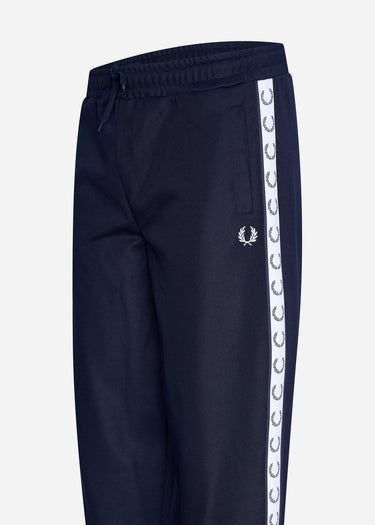 Fred Perry Joggingbroeken Taped track pant - carbon blue