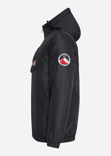 Ellesse Jassen Monterini oh jacket - black
