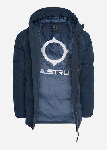 MA.Strum Jassen Down jacket - ink navy