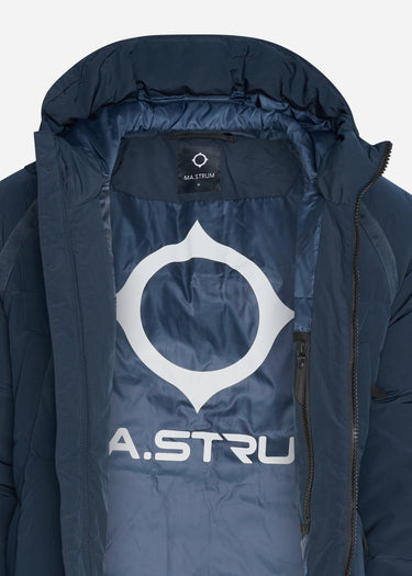 MA.Strum Jassen Down jacket - ink navy