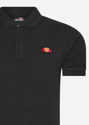 Ellesse Polo's Montura polo - black