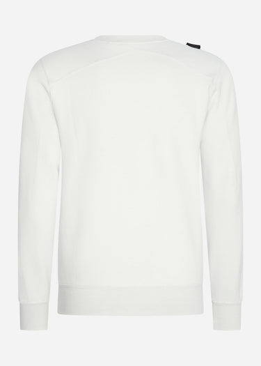 MA.Strum Truien Core crew sweat - grey violet