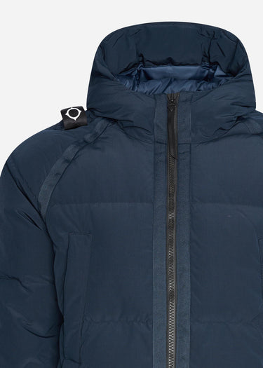 MA.Strum Jassen Down jacket - ink navy