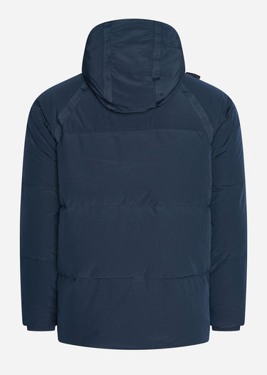 MA.Strum Jassen Down jacket - ink navy