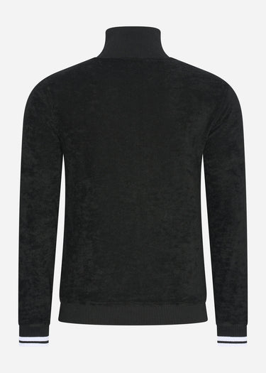 Ellesse Vesten Fallo track top - black