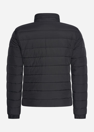 Lacoste Jassen Wadded jacket - black black