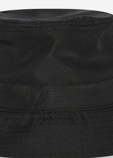 Barbour International Bucket Hats Impeller sports hat - black