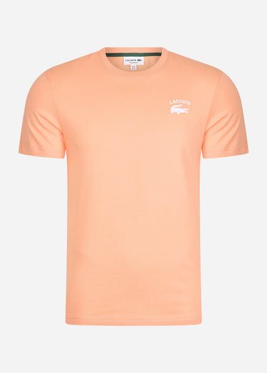 Lacoste T-shirts Branded t-shirt - ledge