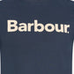 Barbour T-shirts  Logo tee - new navy 