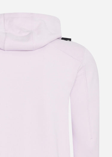 MA.Strum Hoodies Core overhead hoody- thistle