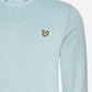 Lyle & Scott Truien  Crew neck sweatshirt - away blue 