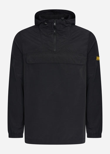 Barbour International Jassen Orbit pop over - black