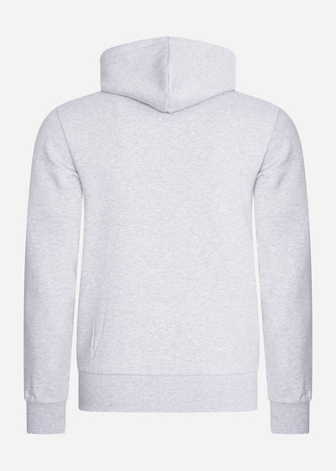Lacoste Hoodies Hoodie - silver chine