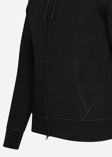 Marshall Artist Vesten Siren fz hood - black