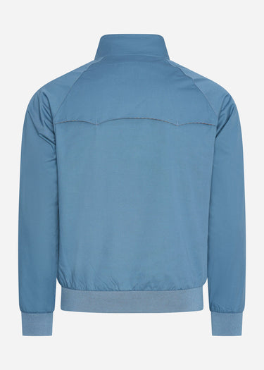 Ben Sherman Jassen Signature harrington - blue shadow