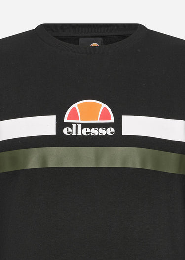 Ellesse Truien Prella sweatshirt - black