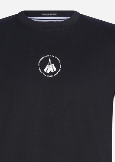 Weekend Offender T-shirts Tyson - black