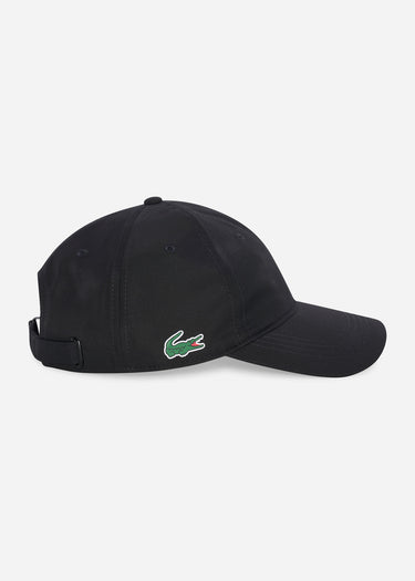 Lacoste Petten Cap - black