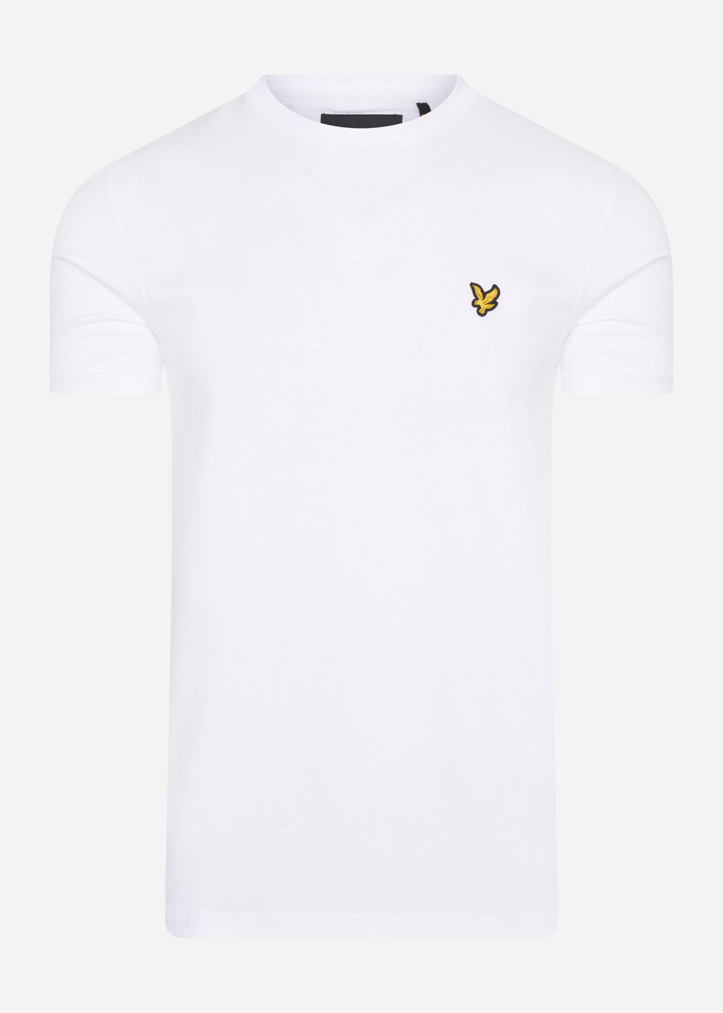 Lyle & Scott T-shirts  Crew neck t-shirt - white 