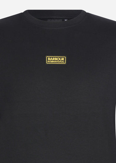 Barbour International Truien Urban crew neck - black