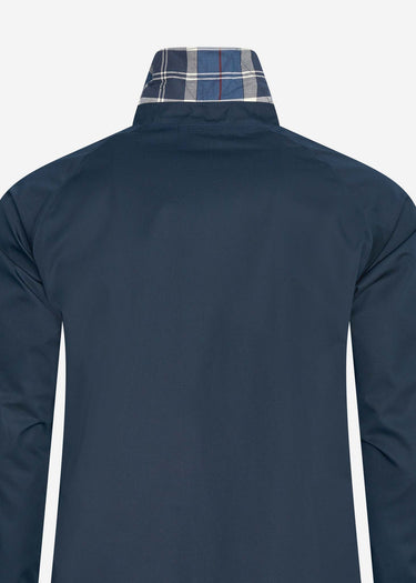 Barbour Jassen Rokig jacket - navy summer navy