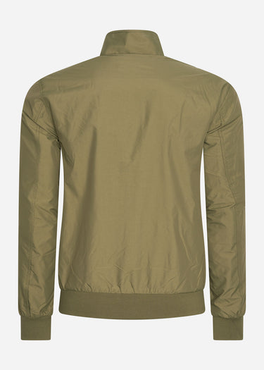 Fred Perry Jassen Brentham jacket - military green