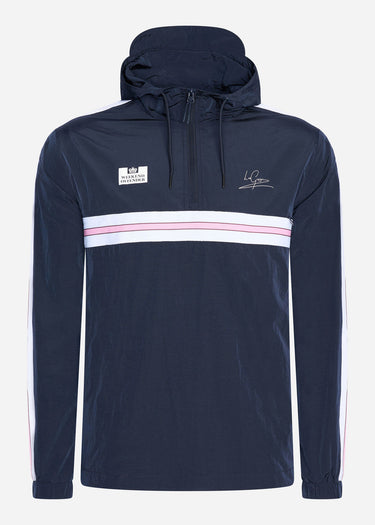Weekend Offender Vesten LG track jacket - navy