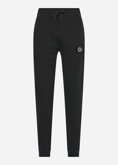 MA.Strum Joggingbroeken Core sweat pant - jet black