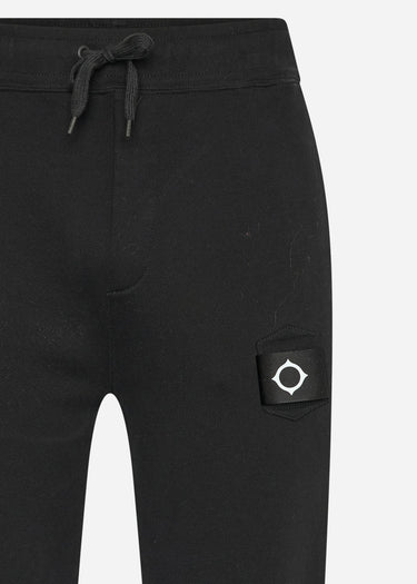MA.Strum Joggingbroeken Core sweat pant - jet black