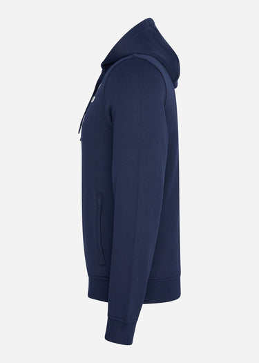 Lacoste Hoodies Hoodie - navy blue