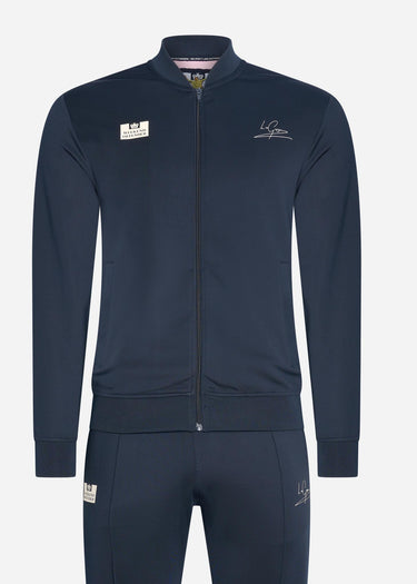 Weekend Offender Vesten LG tracksuit - navy