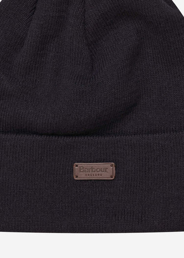 Barbour Mutsen Barbour Swinton beanie - navy