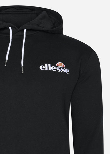 Ellesse Hoodies Primero oh hoody - black