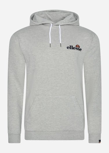 Ellesse Hoodies Primero oh hoody - grey marl