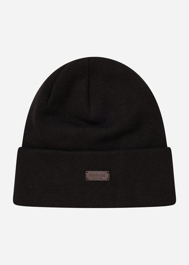 Barbour Mutsen Barbour Swinton beanie - black