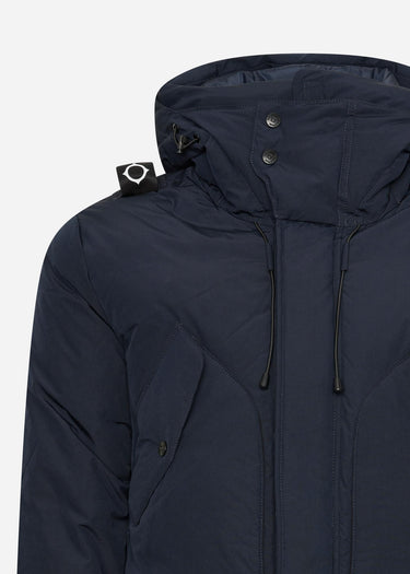 MA.Strum Jassen L-21 down jacket - dark navy