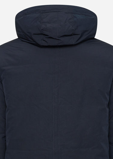 MA.Strum Jassen L-21 down jacket - dark navy