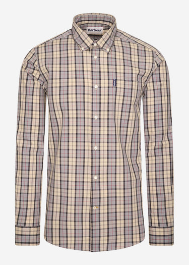 Barbour Overhemden Tartan 17 tailored - dress tartan