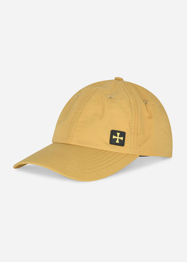 Terrace Cult Caps Nylon pitcher - mustard