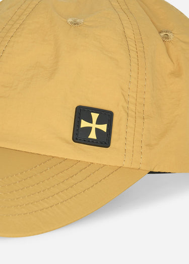Terrace Cult Caps Nylon pitcher - mustard