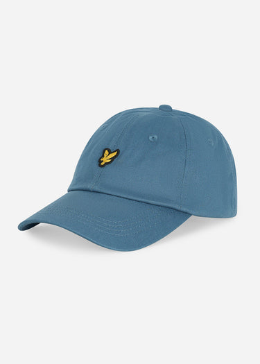 Lyle & Scott Petten Baseball cap - skipton blue