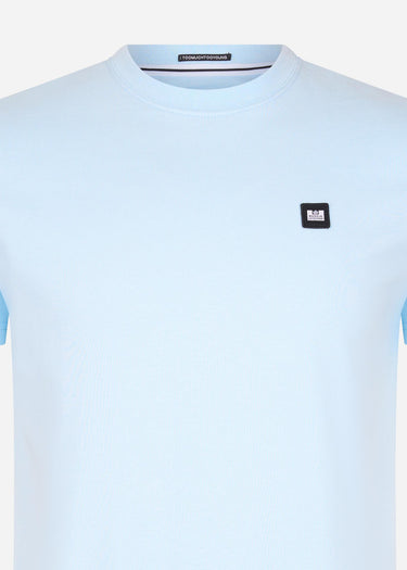 Weekend Offender T-shirts Cannon beach - mineral