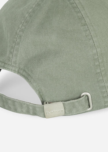 Barbour Petten Cascade sports cap - agave green